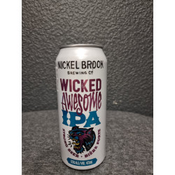 Wicked Awesome IPA (CA)