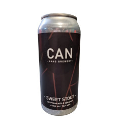CAN Sweet Stout