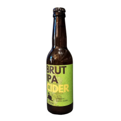 Brut IPA Cider