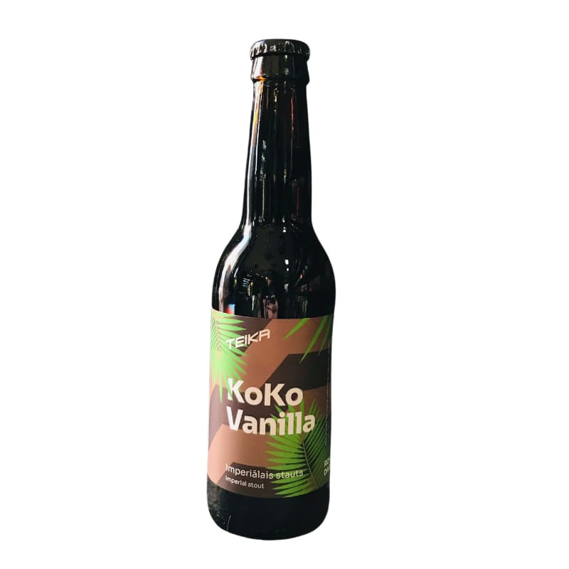 Koko Vanilla