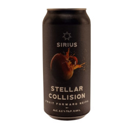 Stellar Collision