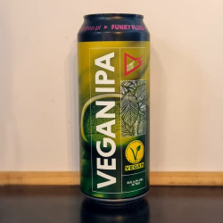 Vegan IPA (PL)