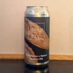 DDH Belma x Nelson Session IPA