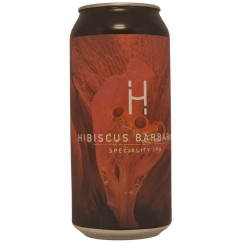 Hibiscus Barbarian