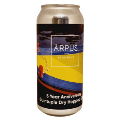 5 Year Anniversary...