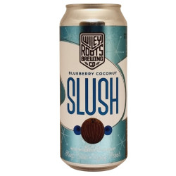 Slush Blueberry & Coconut (US)