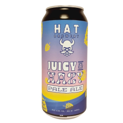 Juicy & Hazy Pale Ale