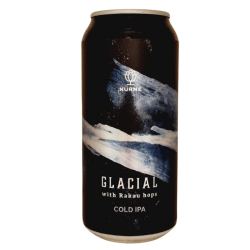 Glacial with Rakau hops