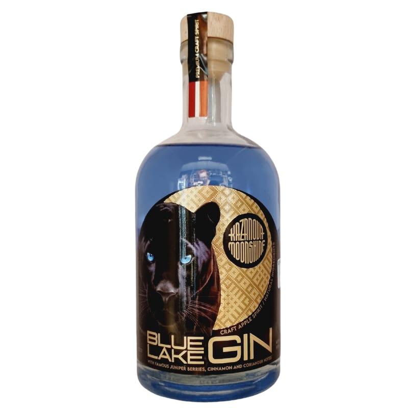 Blue Lake Gin