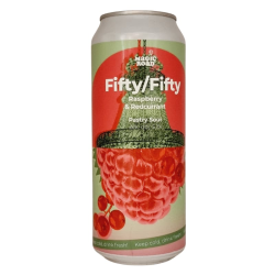 Fifty/Fifty Raspberry &...