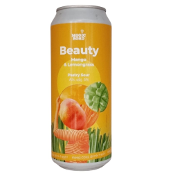 Beauty Mango & Lemongrass (PL)