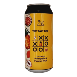 Tic Tac Toe L&P&P