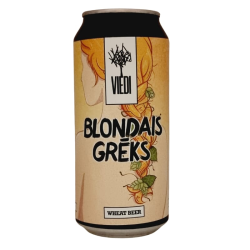 Blondais grēks