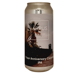 7 Year Anniversary Coconut IPA