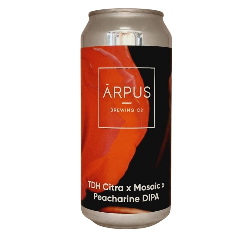 TDH Citra x Mosaic x Peacharine DIPA