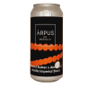 Peanut Butter x Almond x Vanilla Imperial Stout