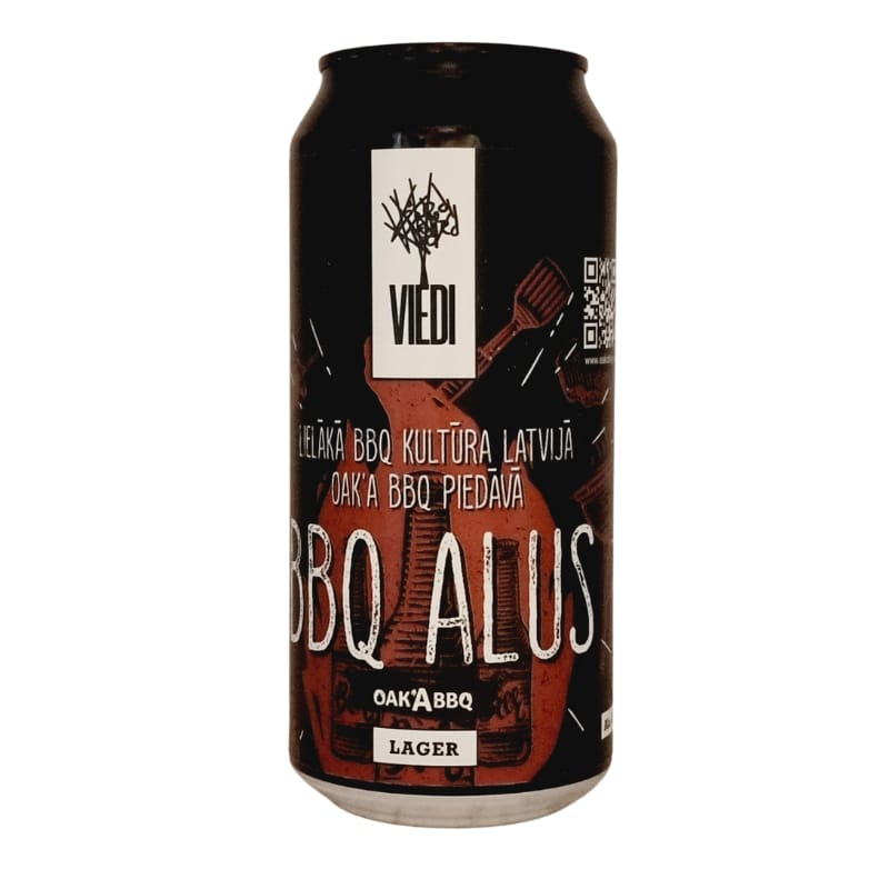BBQ alus