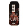 BBQ alus