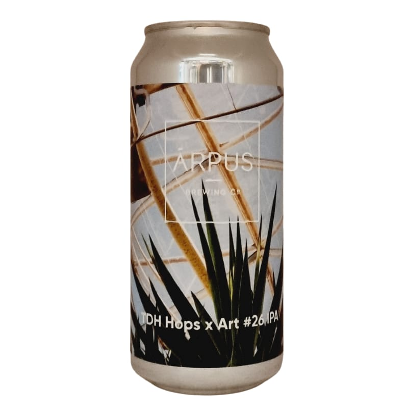 TDH Hops x Art Nr. 26 IPA