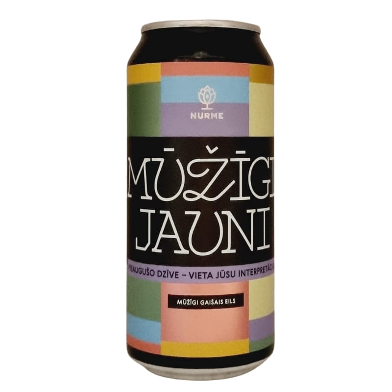 Mūžīgi jauni