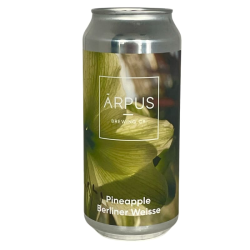 Pineapple Berliner Weisse