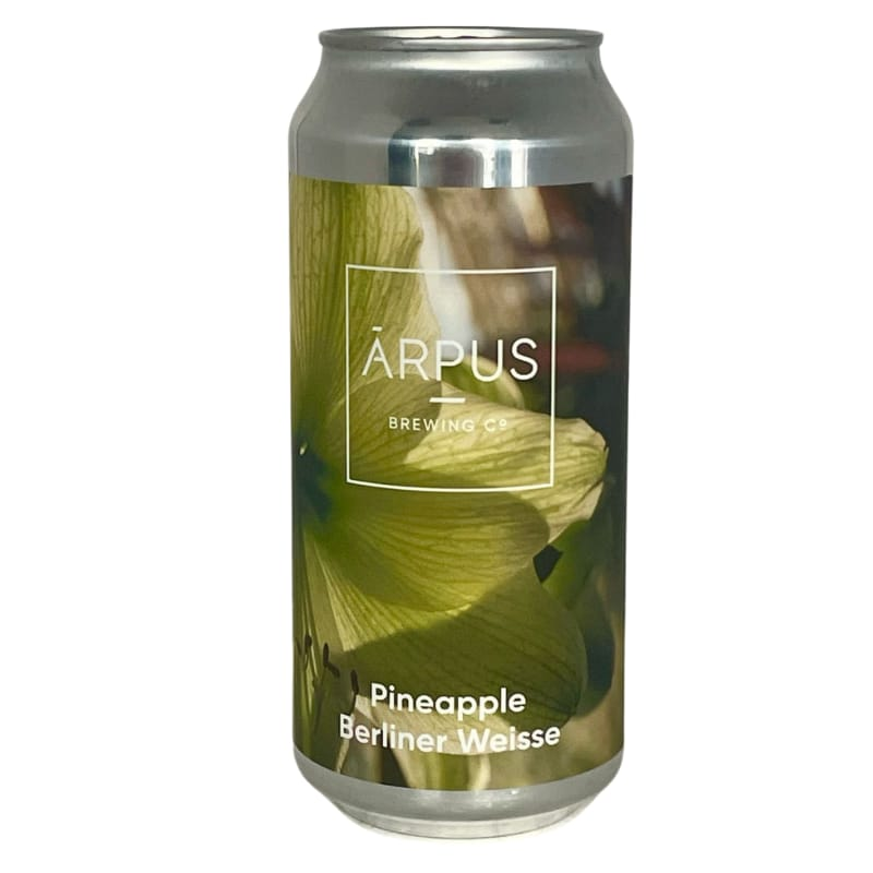 Pineapple Berliner Weisse