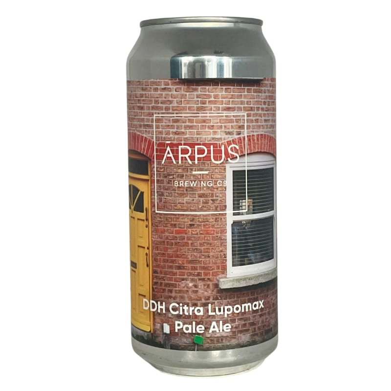 DDH Citra Lupomax Pale Ale