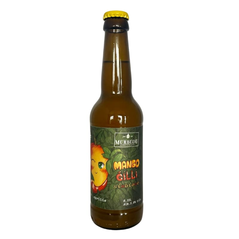 Mango čilli simbioze
