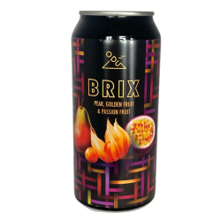 BRIX Pear, Golden Fruit &...