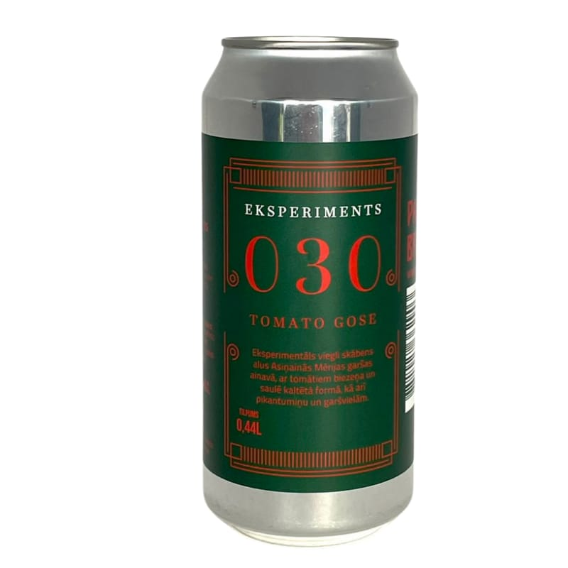 Eksperiments 030