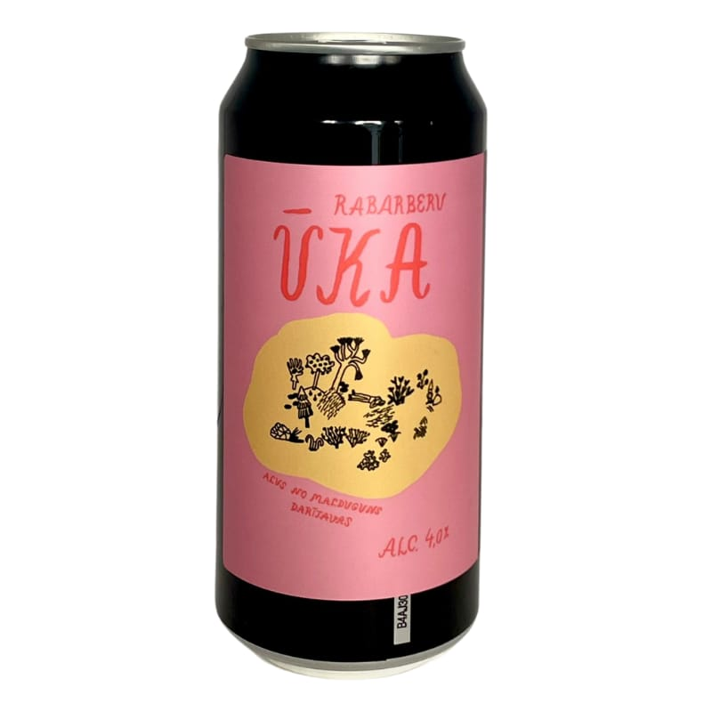 Rabarberu ūka