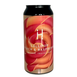 Lollipop Peach & Raspberry