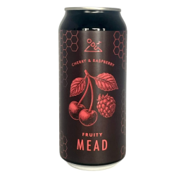 Fruity Mead Cherry & Raspberry