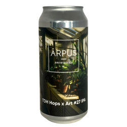 TDH Hops x Art Nr. 27 IPA