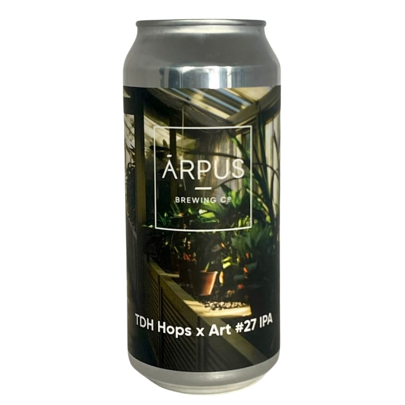 TDH Hops x Art Nr. 27 IPA