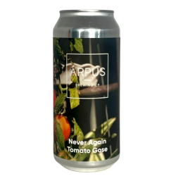Never Again Tomato Gose