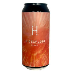 JuiceXplode Peach