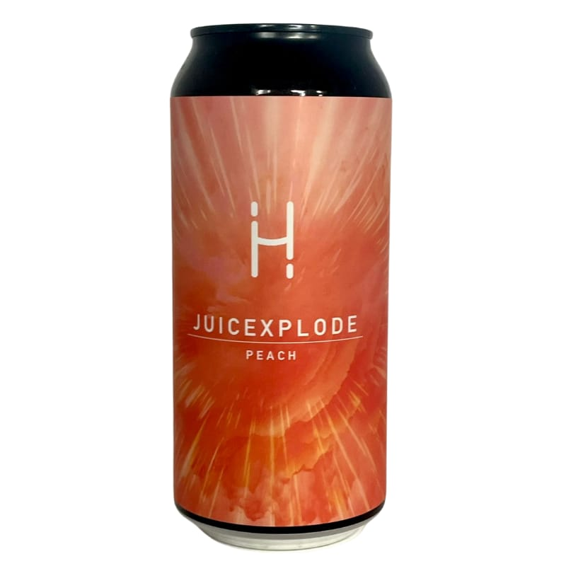 JuiceXplode Peach