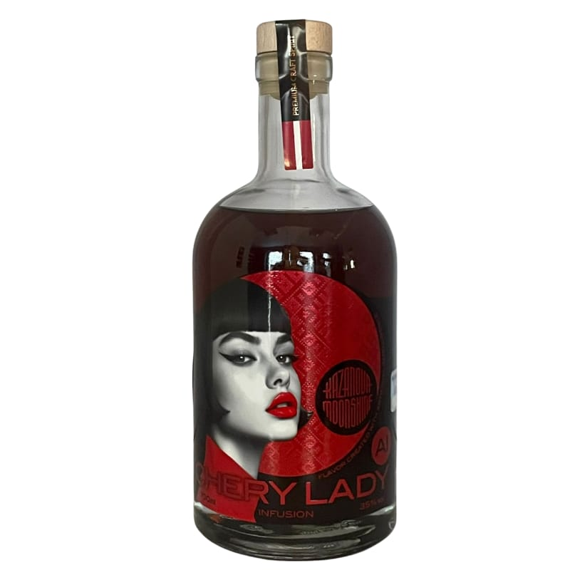 Cherry Lady