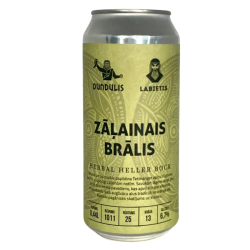 Zāļainais brālis