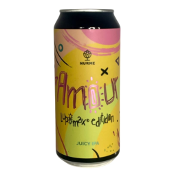 Amour Lupomax Edition