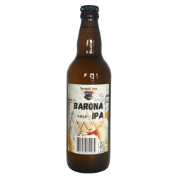 Barona sulīgā IPA