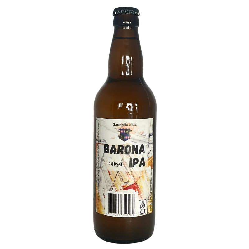 Barona sulīgā IPA