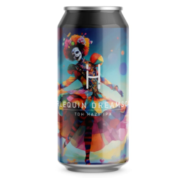 Harlequin Dreamscape