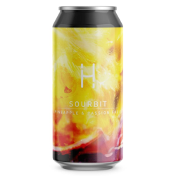 Sourbit Pineapple & Passion...