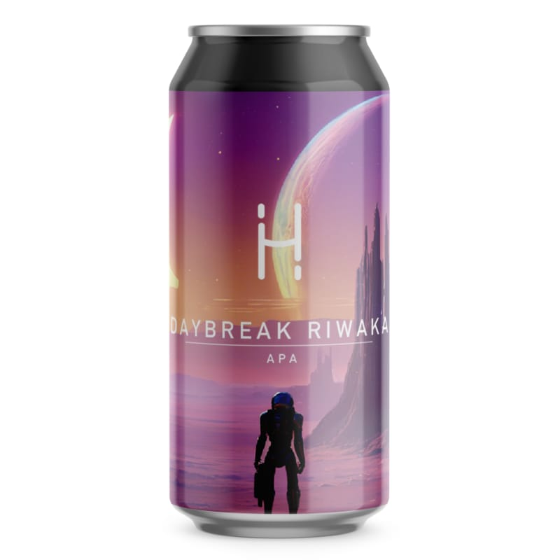Daybreak Riwaka