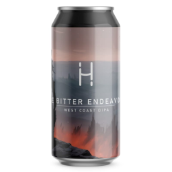 The Bitter Endeavour