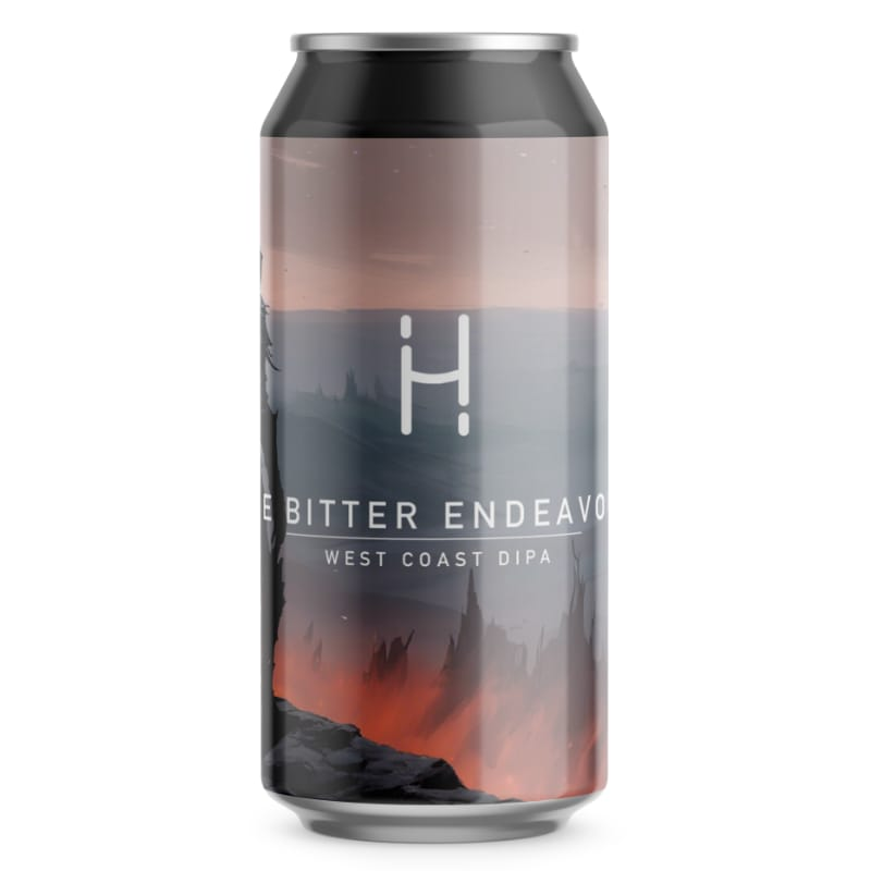 The Bitter Endeavour