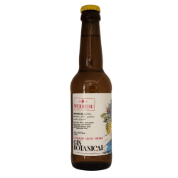 Gin Botanical