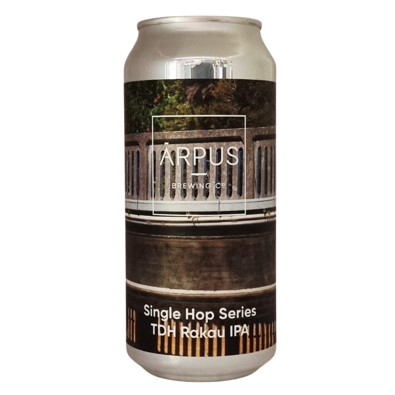 Single Hop Series TDH Rakau IPA